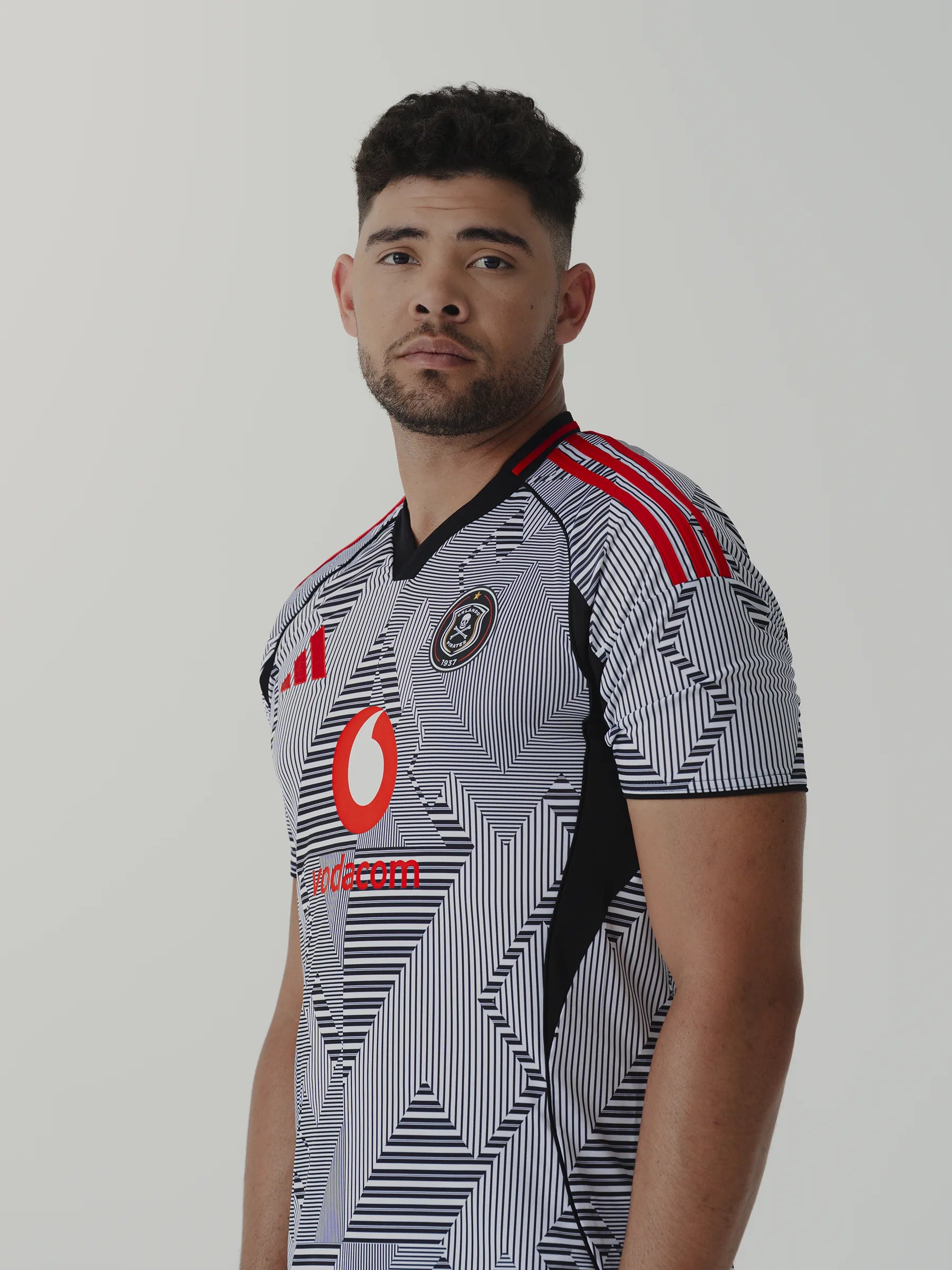 2025/26 Away Kit Jersey