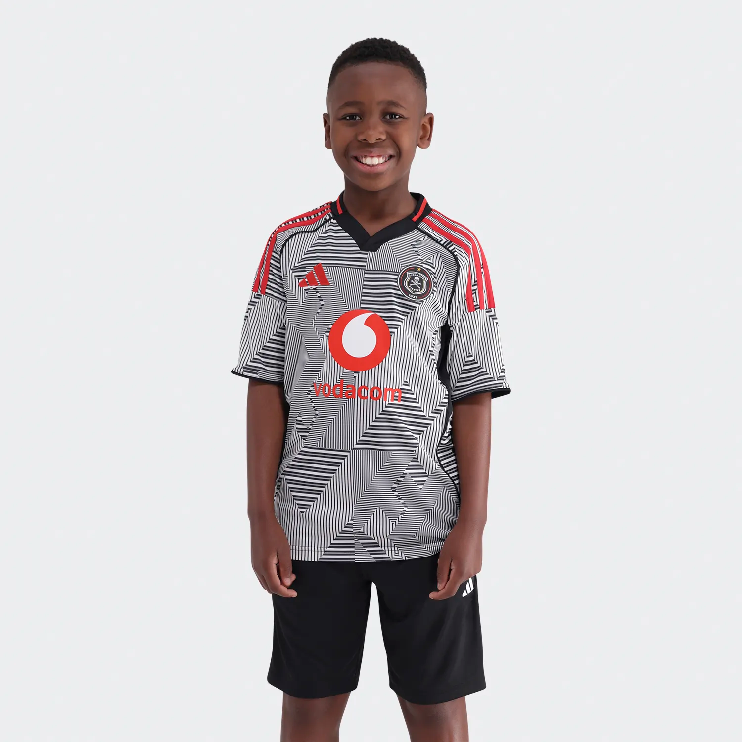 2025/26 Away Kit Junior Jersey